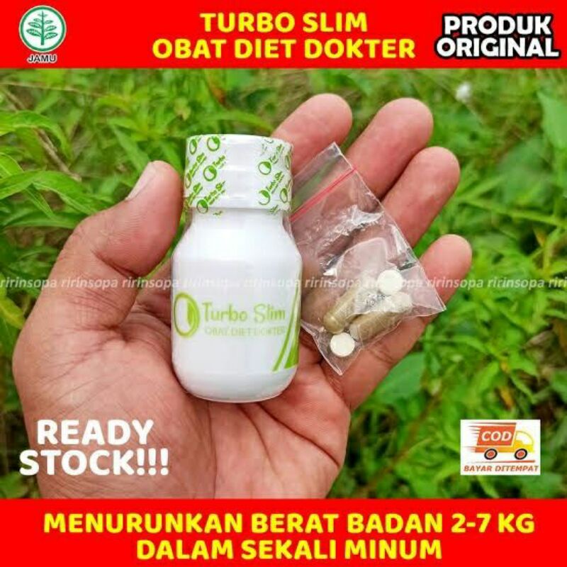 Jual Obat diet dokter ( slim body ) original Shopee Indonesia