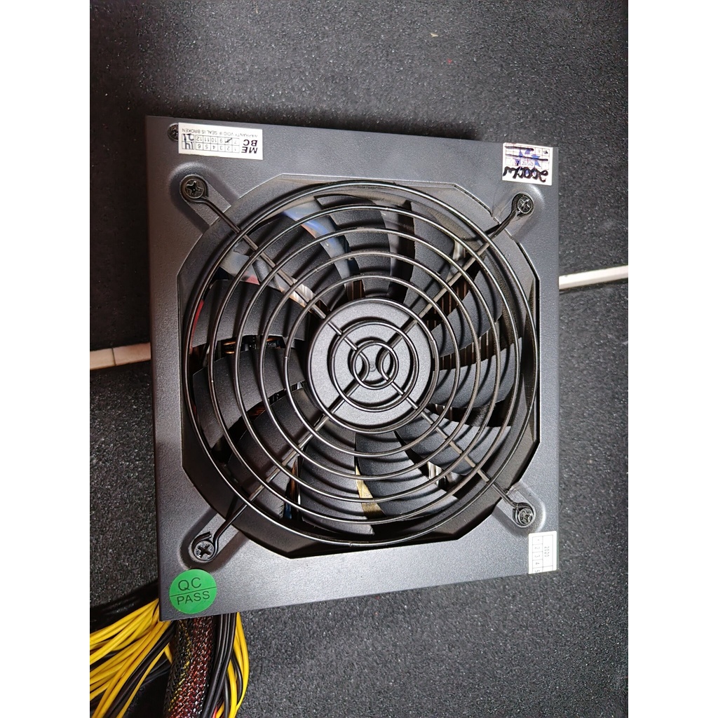 Jual PSU Mining ETH-2000w 90 Plus Gold - 2000 Watt PC Desktop Rig ...