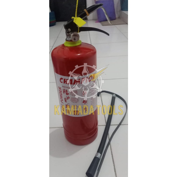 Jual Racun Api - Apar - Fire Extinguisher 3Kg Dry Powder PROSAFE ...