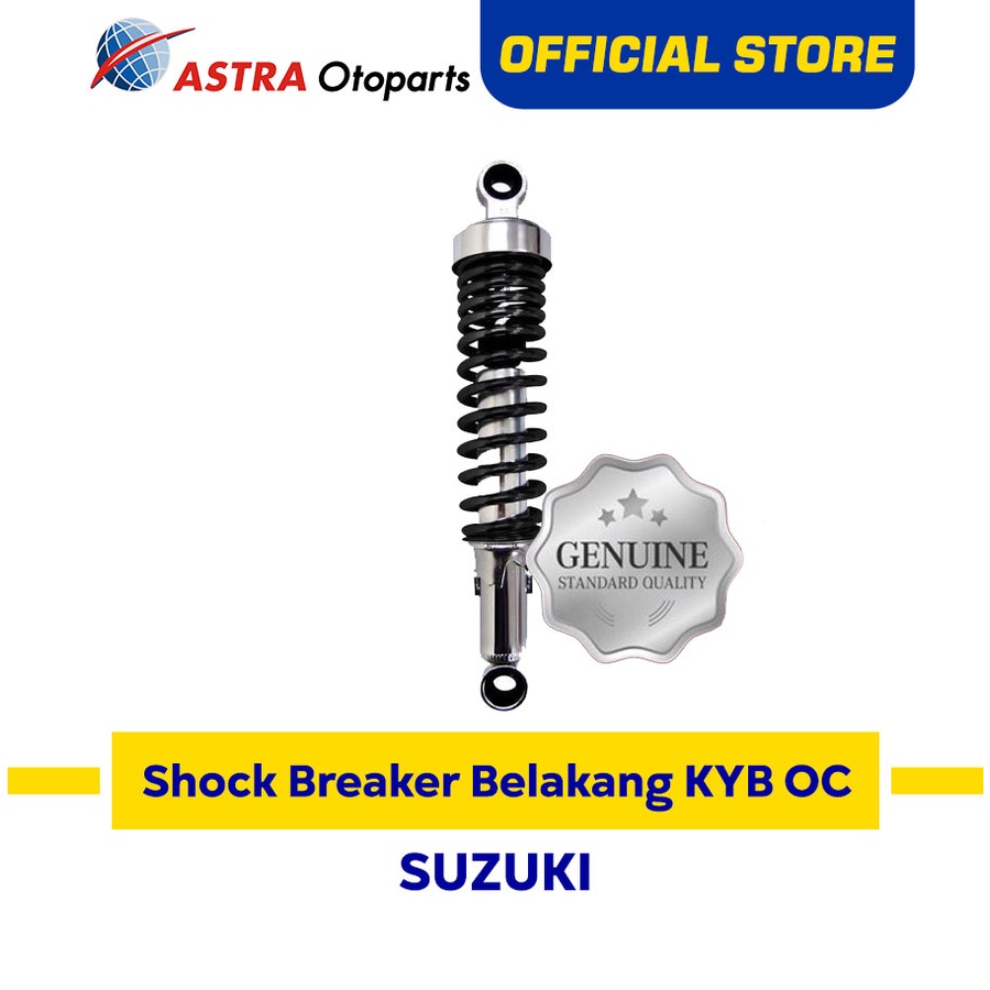 Jual Shock Breaker Belakang Kyb Oc Motor Suzuki Ts Kyoc Z