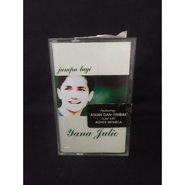 Jual kaset Yana Julio album Jumpa Lagi | Shopee Indonesia