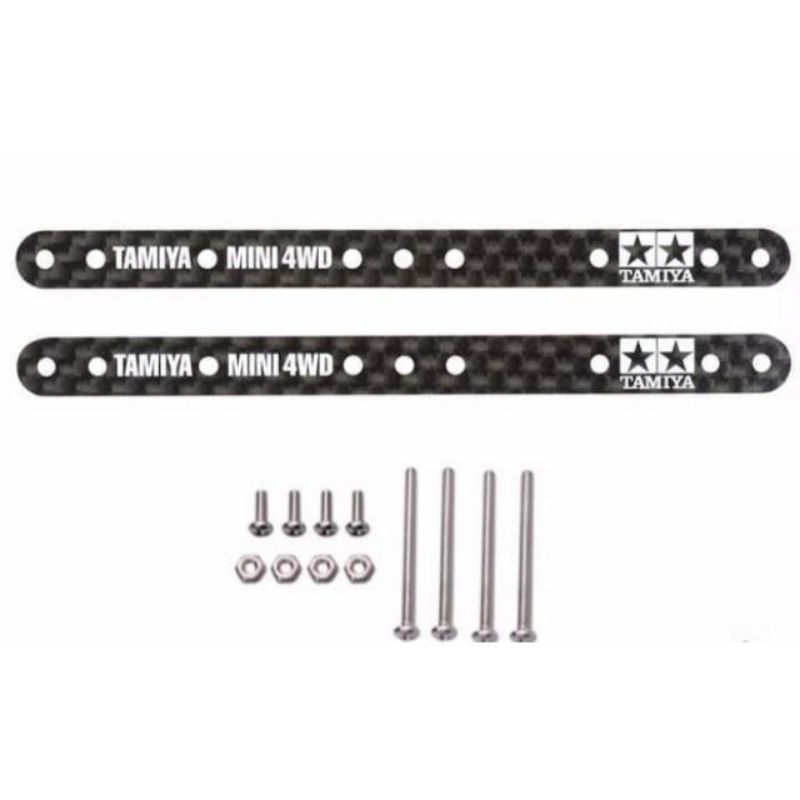 Jual Rep tamiya 15495 hg carbon Reinforcing plate stick | Shopee Indonesia