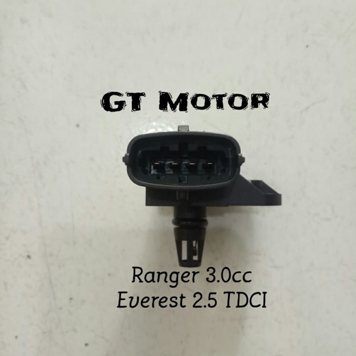 Jual Sensor MAP Air Pressure Intake Manifold Ford Ranger 3.0 / Everest ...