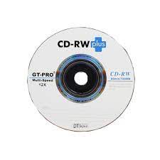 Jual GT-Pro CD-RW Plus / CD Kosong Disc Blank | Shopee Indonesia