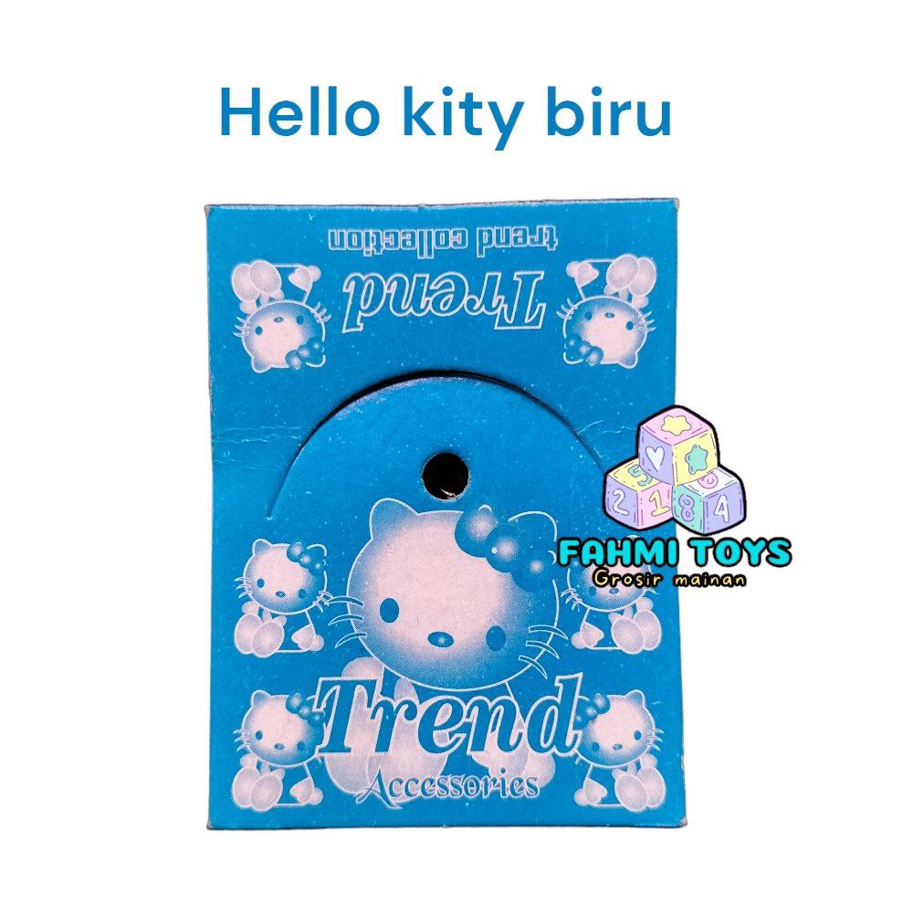 Jual 3ikat*144pcs(432pcs) LABEL KERTAS AKSESORIES / LABEL MAINAN / HANG ...