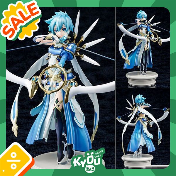 Sinon 1/8 Figure Sword fashion Art Online Sun Goddess Solus