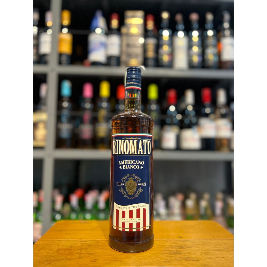 Jual RINOMATO AMERICANO BIANCO ITALIA 1000ML ( 1 LITER ) | Shopee Indonesia