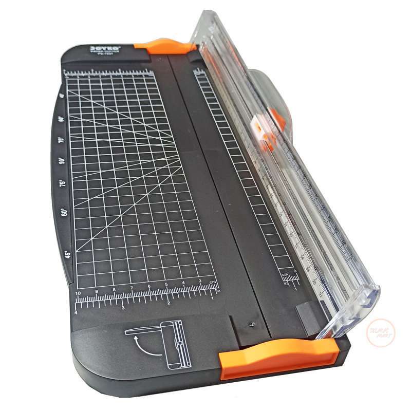 Jual Joyko Pemotong Kertas Paper Cutter Pc 1637 A4 Pcs Shopee