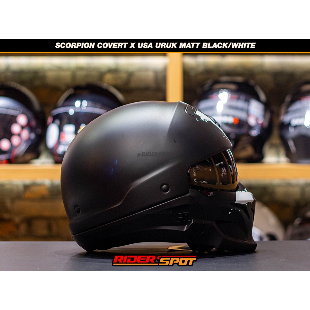 Jual best sale helm scorpion