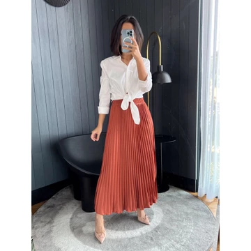 Rok Plisket Mayung Rok Plisket Premium Pleated Skirt