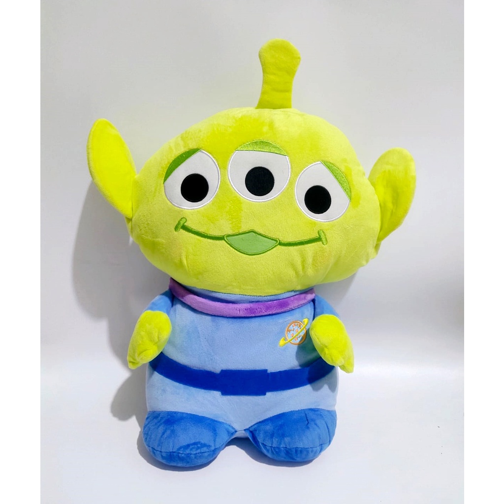Jual Boneka Alien Aliens Toy Story Green Alien Original Disney Pixar