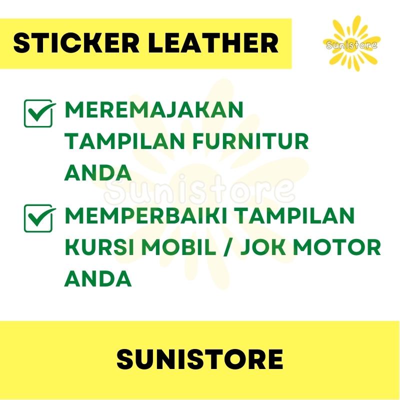Jual Sticker Stiker Tambalan Penambal Pelindung Perbaikan Leather ...