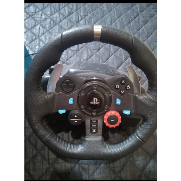 Jual steering wheel Logitech G29 Shopee Indonesia