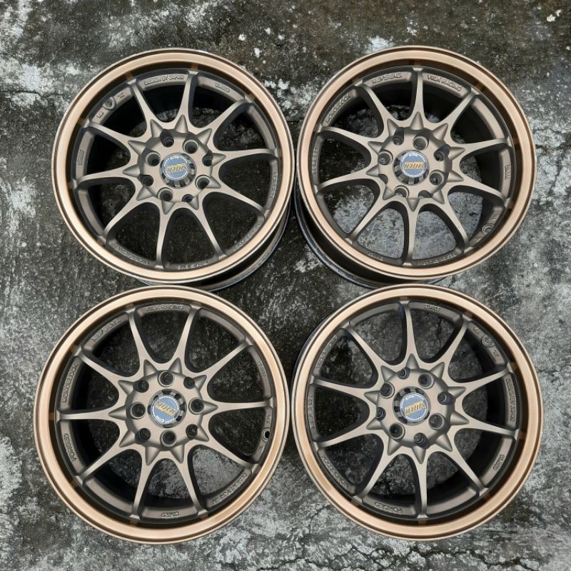 Jual Velg R15 Rays CE28 Second | Shopee Indonesia