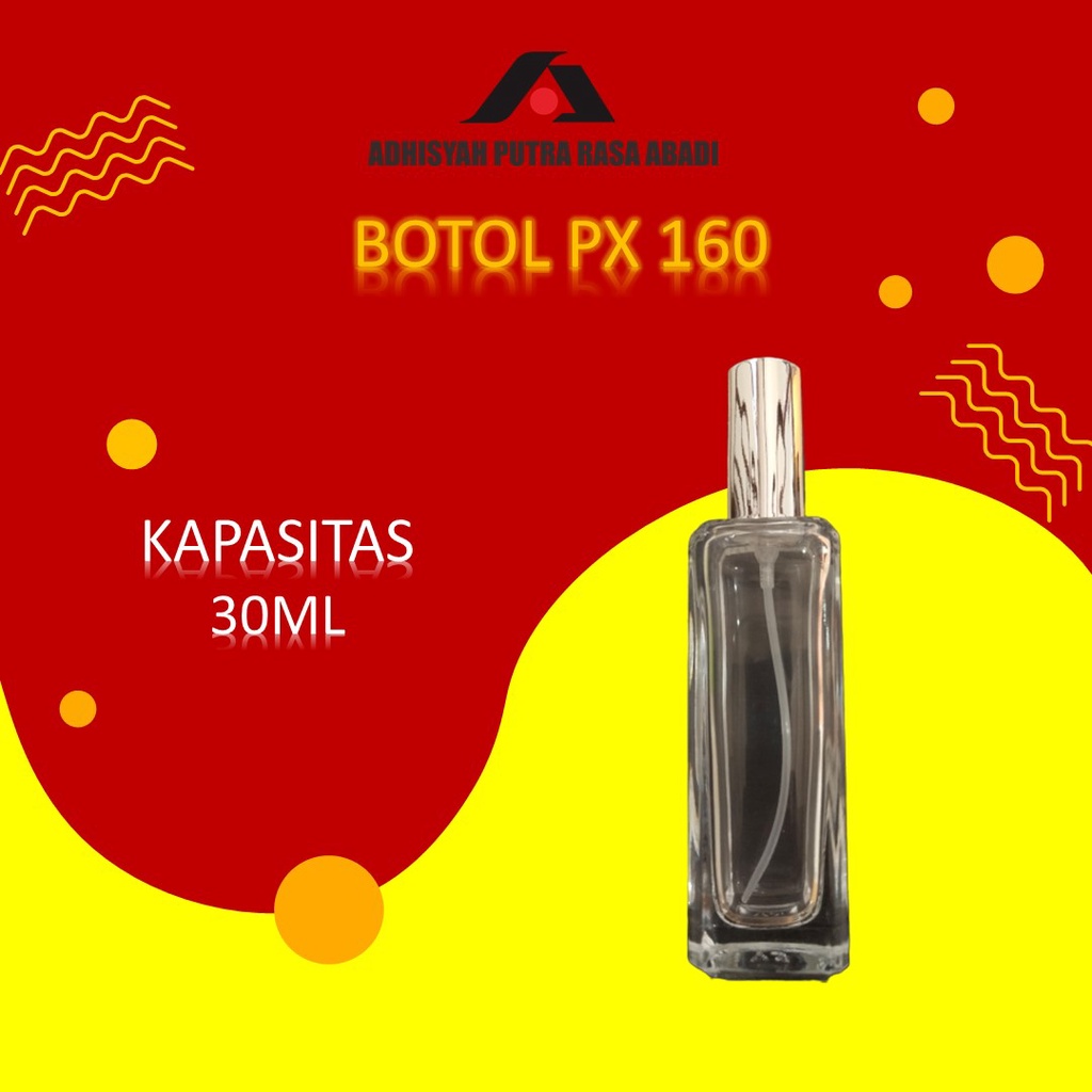 Jual BOTOL PX 140 30ML GROSIR | Shopee Indonesia