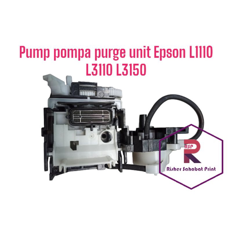 Jual Pump pompa purge unit Epson L1110 L3110 L3150 dll Shopee Indonesia