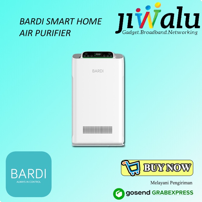 Jual BARDI Smart Air Purifier Shopee Indonesia