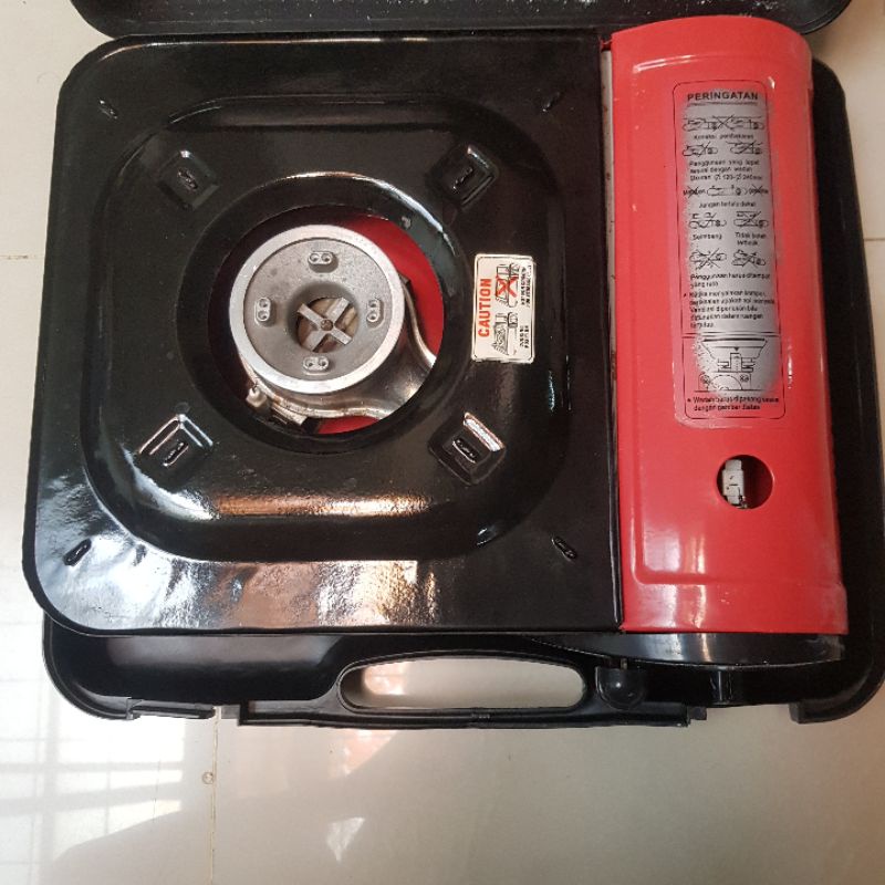 Jual Kompor Gas portable | Shopee Indonesia
