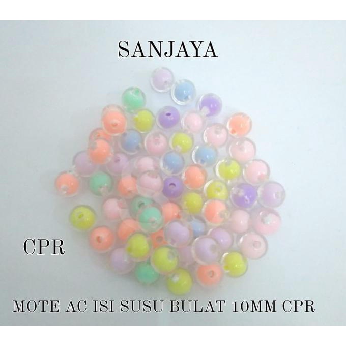 Jual MANIK ISI SUSU (MOTE AC ISI SUSU CPR) | Shopee Indonesia