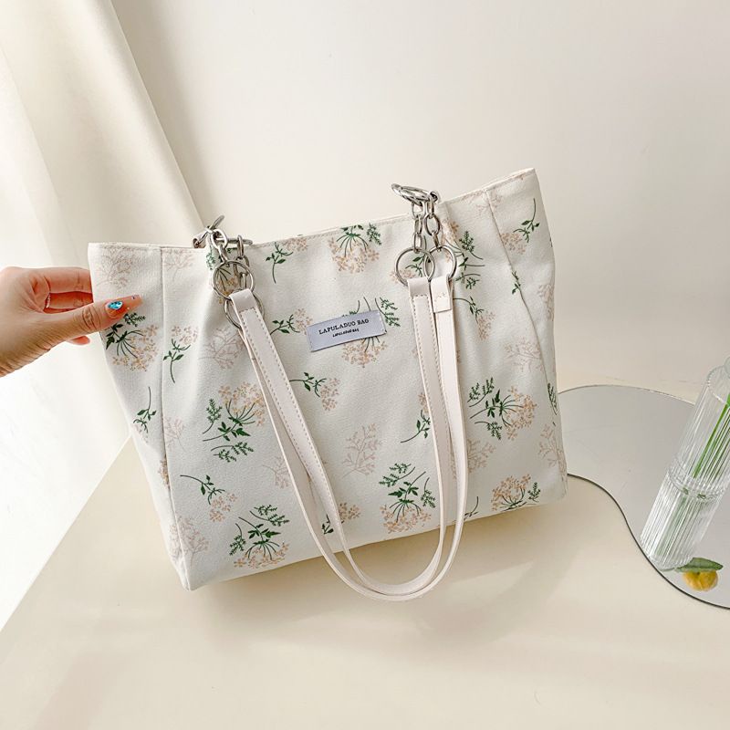 Jual Tas Tote Wanita Totebag Cewek Tote Aesthetic Korea | Shopee Indonesia