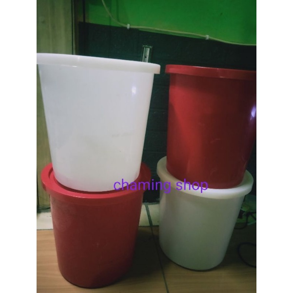 Jual Ember Bekas Ice Krimember Dan Tutup Shopee Indonesia 1541