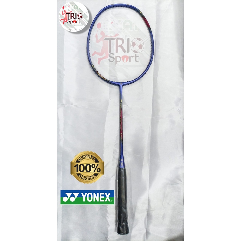 Jual RAKET YONEX ARC SABER 71 LIGHT DAN NANORAY 70 LIGHT RUDY HARTONO ...