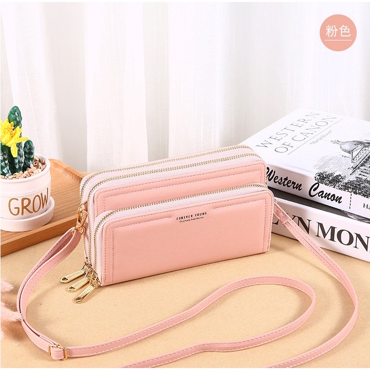 Jual Super Sale 2023 Dompet Panjang Wanita Baru Mewah 2023 Lapisan ...