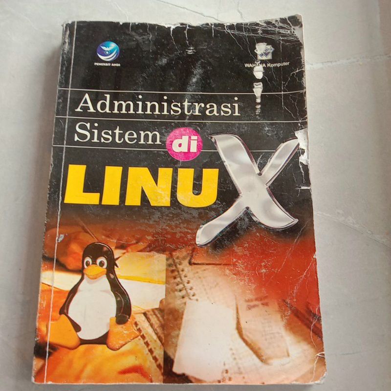 Jual Administrasi Sistem di Linux | Shopee Indonesia