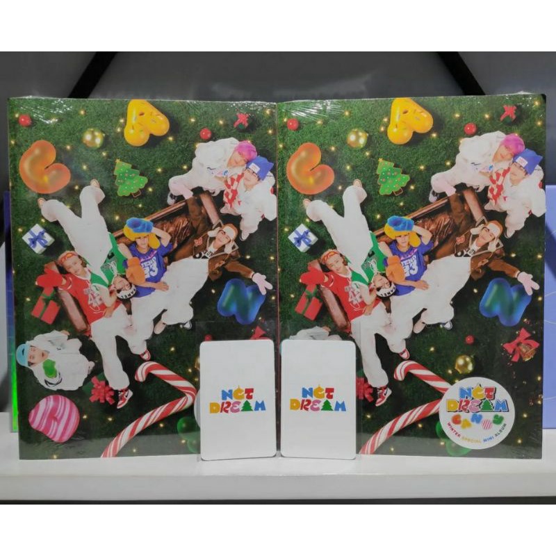 Jual Nct Dream Winter Special Mini Album Candy Photobook Ver