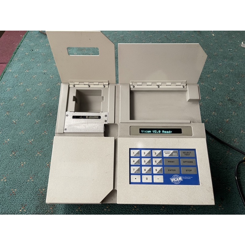 Jual Alat laboratorium Vicam analysis series 4 fluorometer bekas kantor