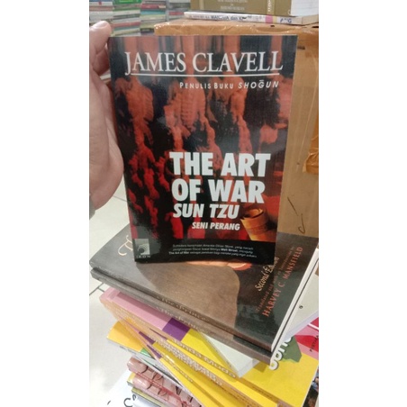 Jual Buku The Art Of War Sun Tzu Seni Perang Shopee Indonesia