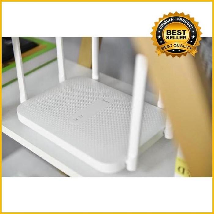 Redmi router ac2100 white