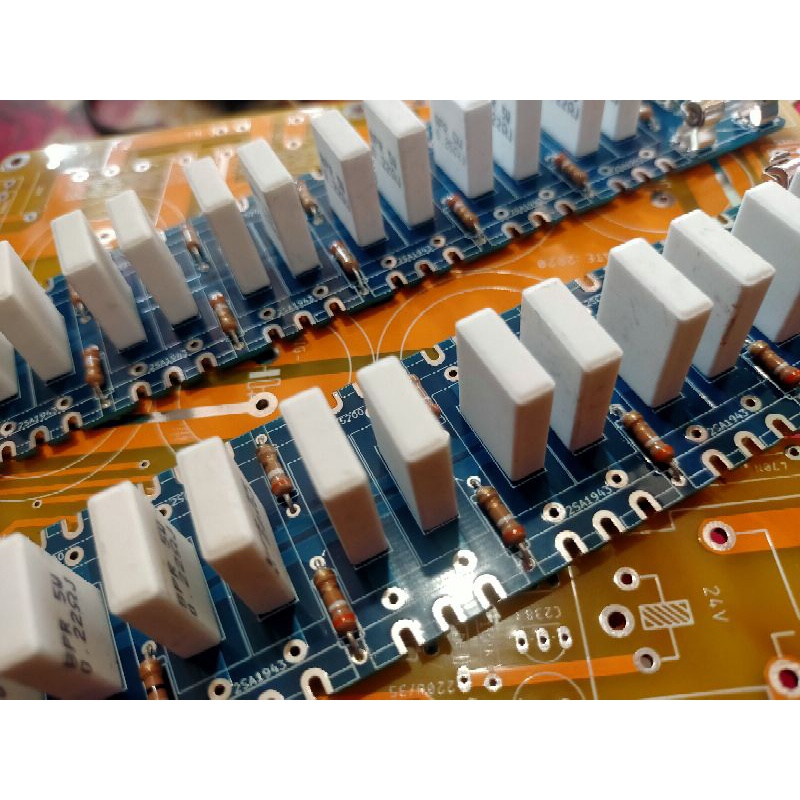 Jual KIT PCB FINAL 7 SET KOMPLEKS | Shopee Indonesia