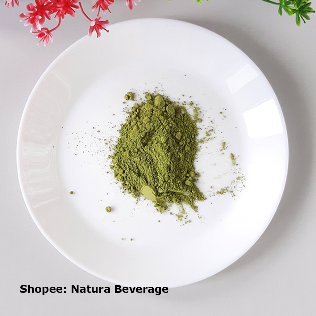 Jual PURE Matcha green tea powder 1kg bubuk | Shopee Indonesia