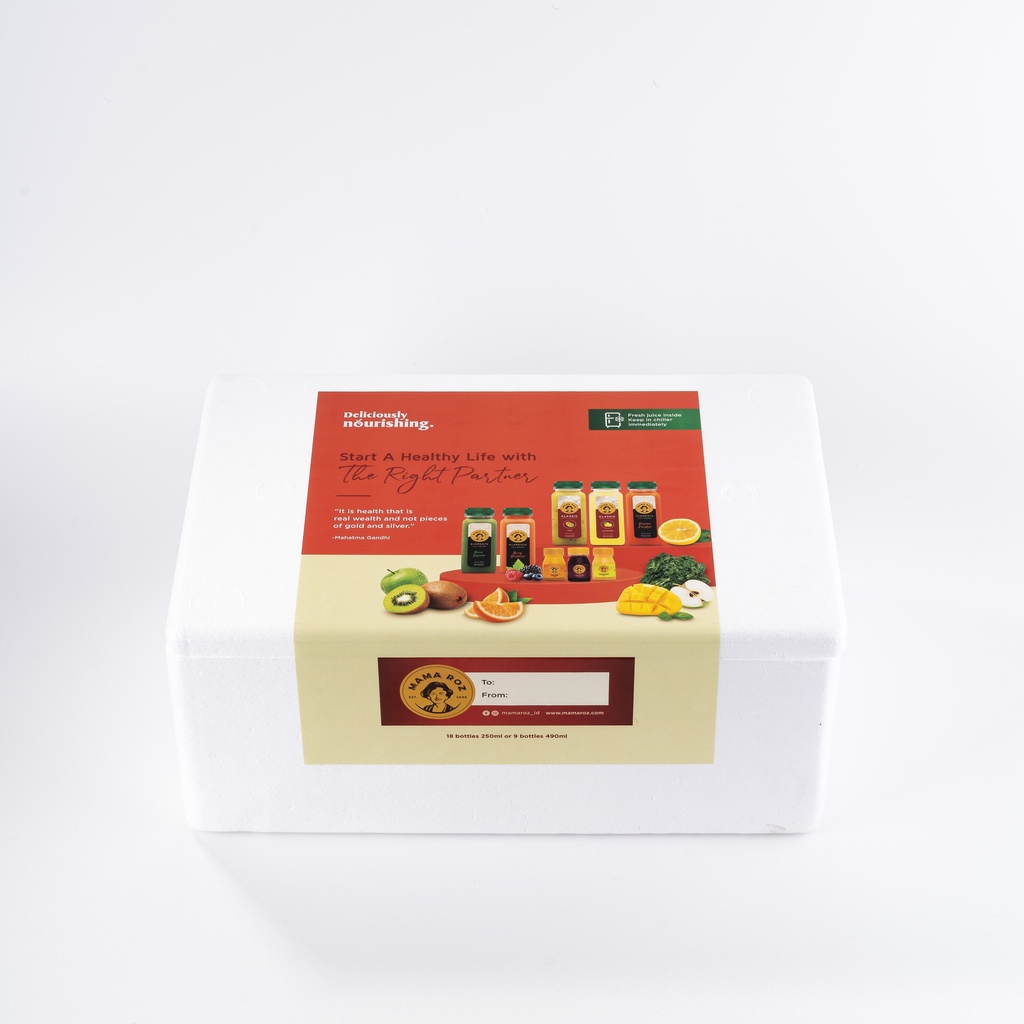 Jual Mama Roz Favorites | Shopee Indonesia