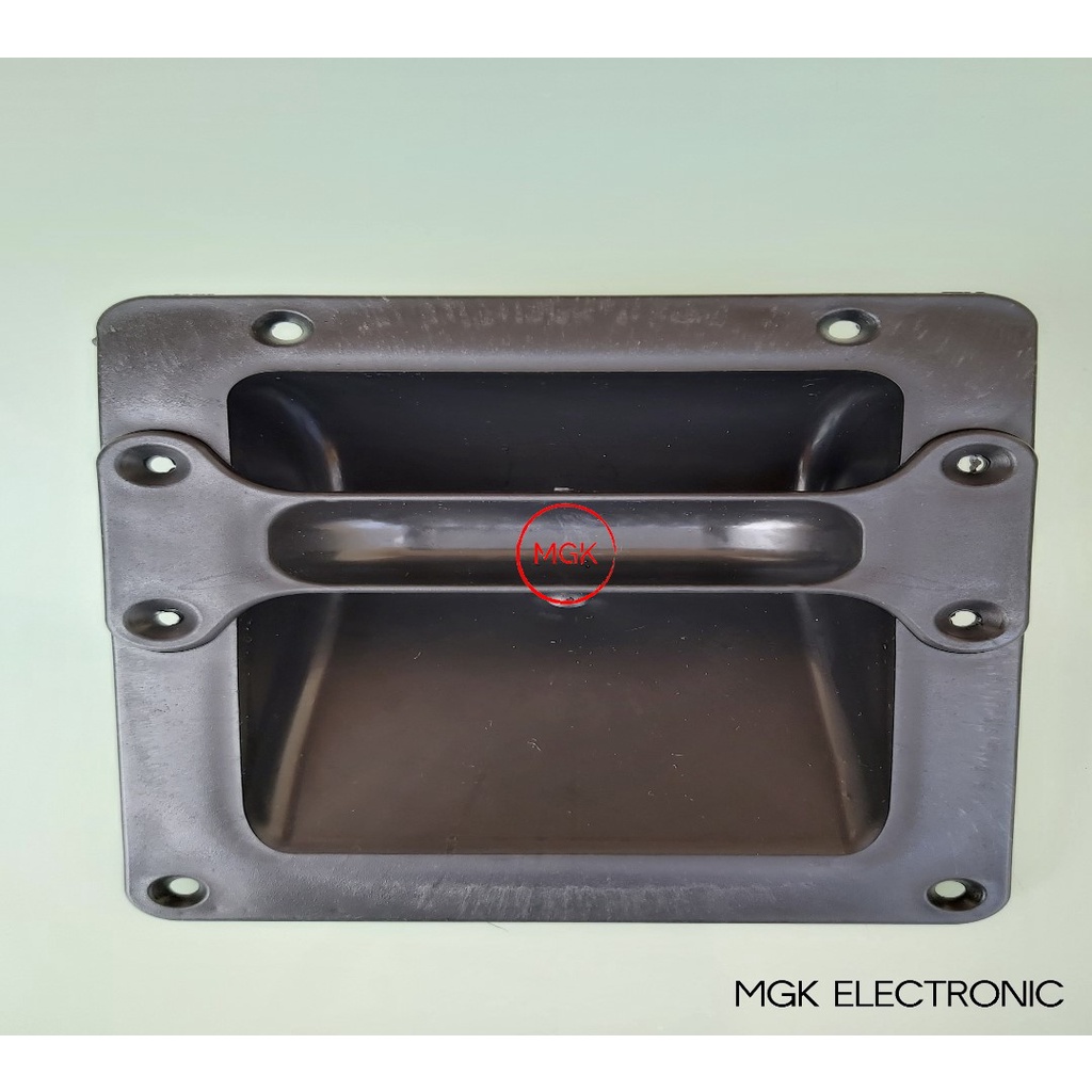 Jual Handle Besar Box Speaker PVC / Handle Salon Besar Plastik | Shopee ...