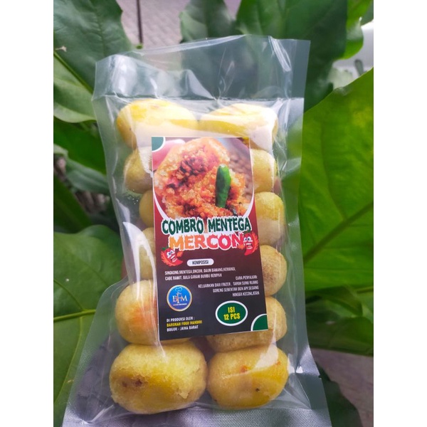 Jual Kue Combro Terlengkap & Harga Terbaru Juni 2026 | Shopee Indonesia