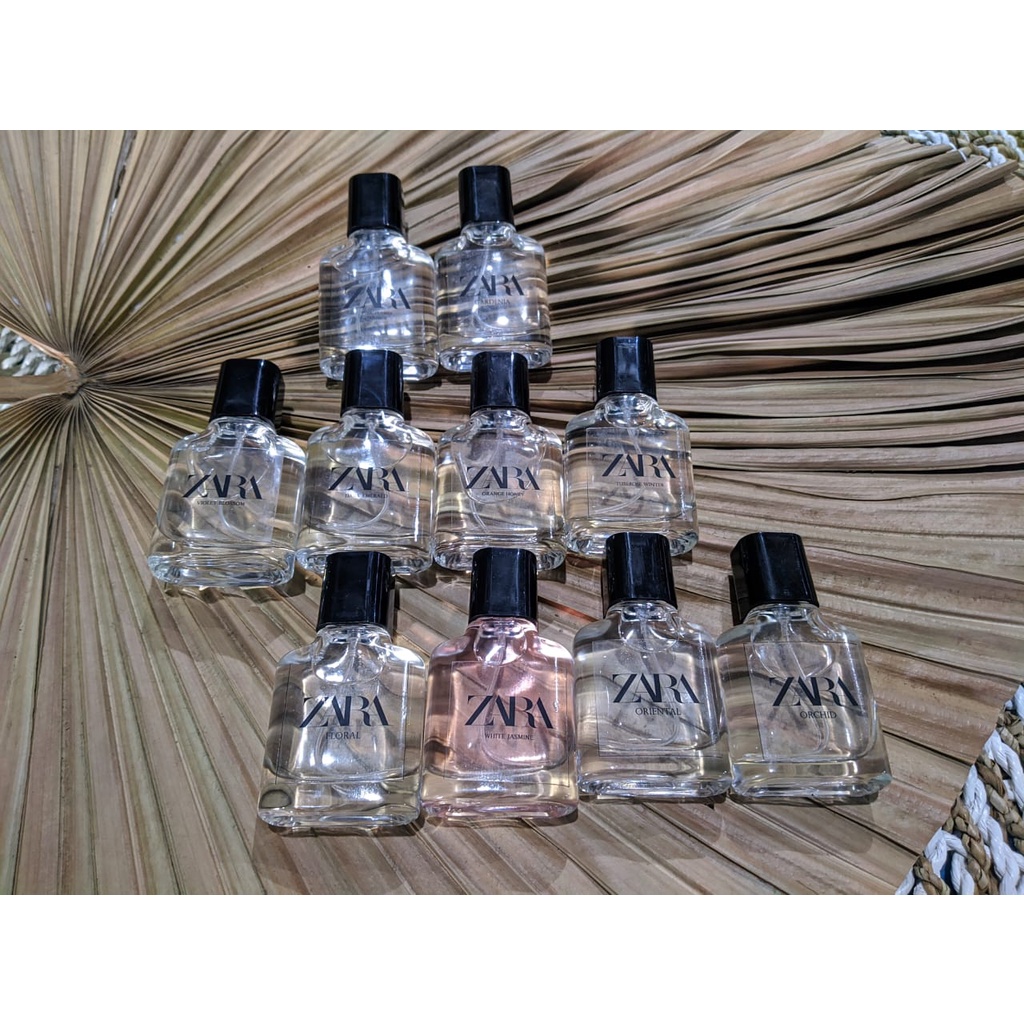 Jual parfum zara ukuran 30 ml | Shopee Indonesia