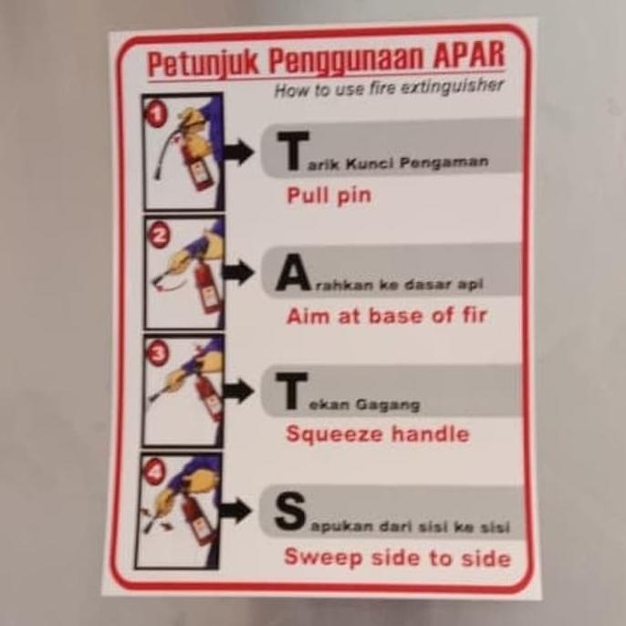 Jual Hati Hati Barang Tiruan Dapat Emas Sign Sticker Cara Penggunaan