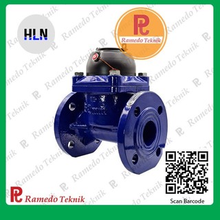 Jual Pengukur Arus Water Meter Hln Air Limbah Lxlc 2 Inch - Meteran Air ...