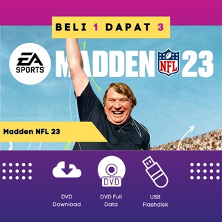 Jual Madden Nfl Ps4 Murah & Terbaik - Harga Terbaru September 2023