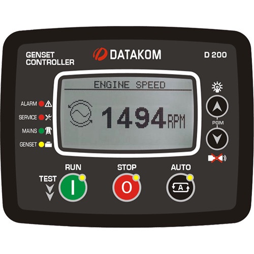 Jual Module Datakom D Amf Ats For Panel Dan Genset Original Brst