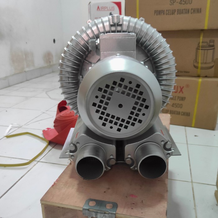 Jual Ring Blowers Rotor Vortex Hp Phase Ring Blower Tambak Rotor