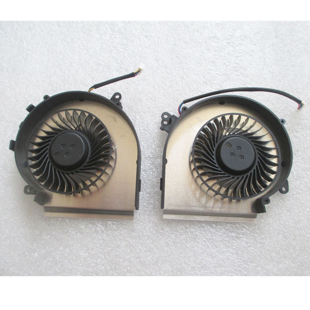 CYRMZAY CPU Fan Compatibile per MSI GF72 GL72M GL72 GP72