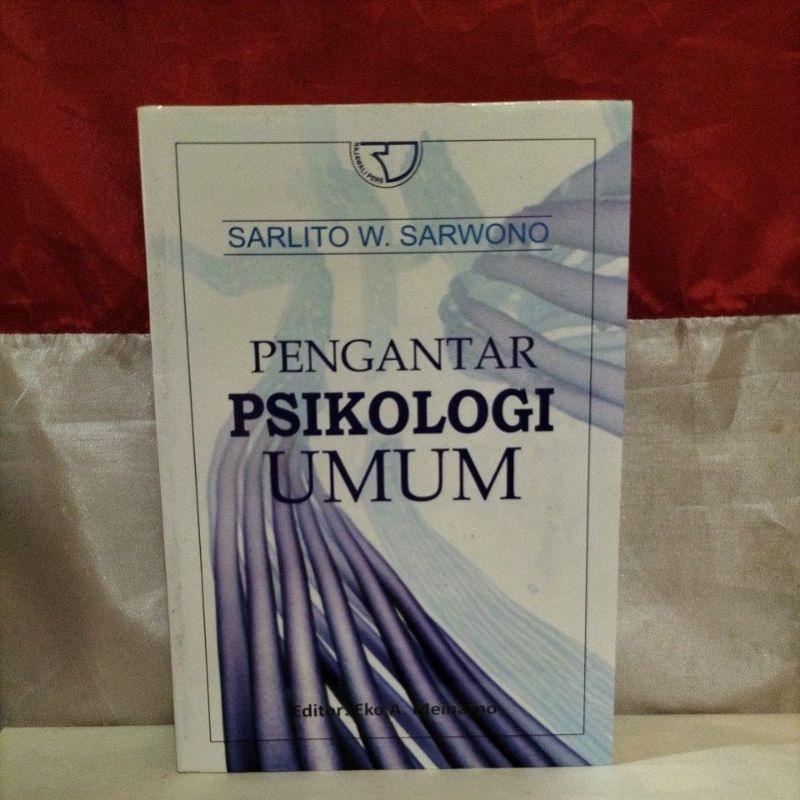 Jual BUKU KULIAH / PERGURUAN TINGGI / PENGANTAR PSIKOLOGI UMUM | Shopee ...