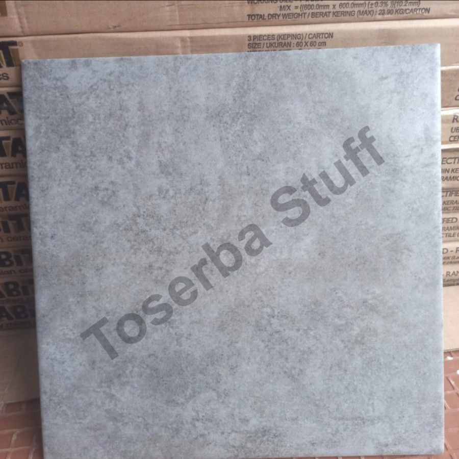 Jual KERAMIK TEGEL TEHEL MOTIF SEMEN CEMENTO UKURAN 40 X 40 CM COCOK