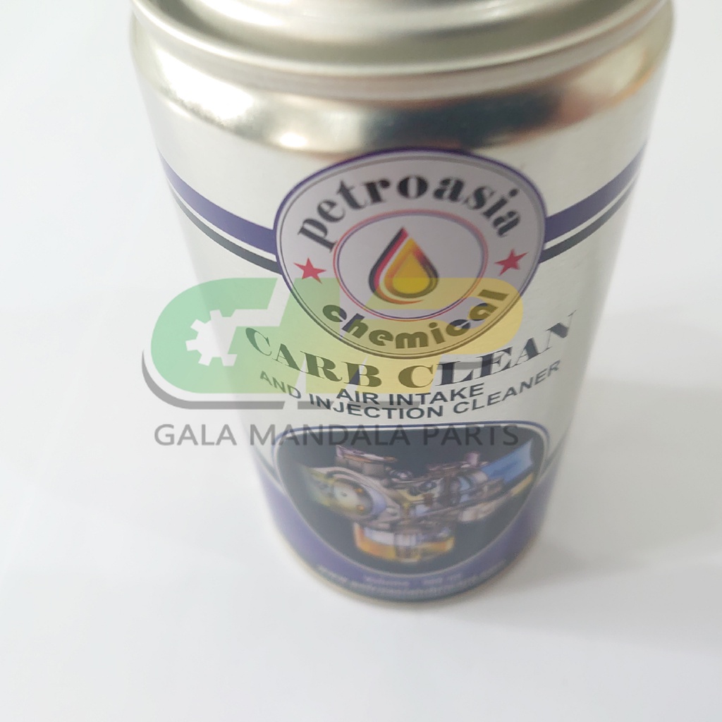 Jual Petroasia Karburator Cleaner 300ml Pembersih Karbu Motor Carbu ...