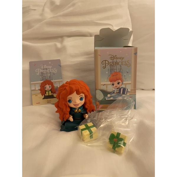 Jual Pop Mart Disney Princess Winter Gifts Series Merida | Shopee Indonesia