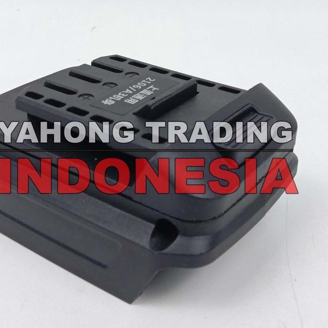 Jual Promo Kekinian Adapter Converter Konverter Sambungan Baterai