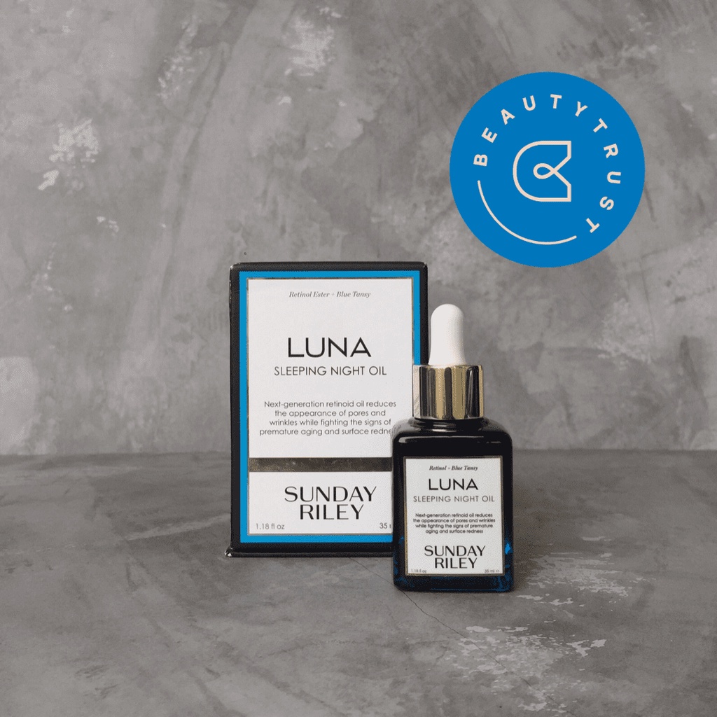 Jual Sunday Riley Luna Sleeping Night Oil 35ml | Shopee Indonesia